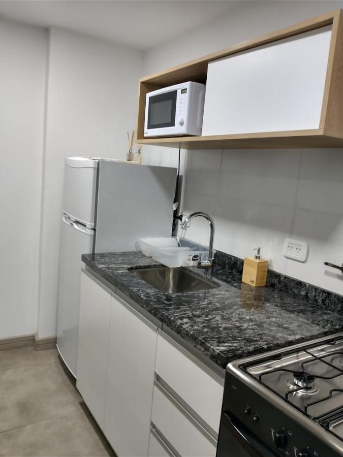 Ferienwohnung Quinti Departamento 2H - Edificio Centrico Garden San Salvador de Jujuy Exterior foto